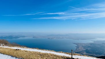 びわ湖バレイに投稿された画像（2022/1/13）