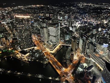 横浜ランドマークタワー 69階展望フロア スカイガーデンに投稿された画像（2022/1/14）