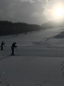 しらかば2in1スキー場に投稿された画像（2022/1/14）