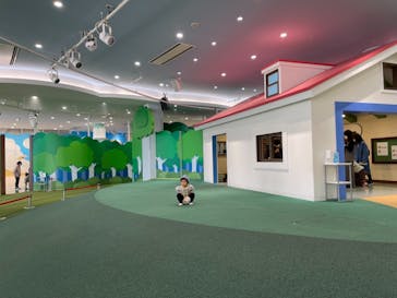 横浜アンパンマンこどもミュージアムに投稿された画像（2022/1/14）