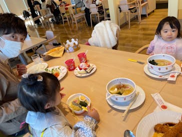 横浜アンパンマンこどもミュージアムに投稿された画像（2022/1/14）