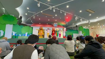 横浜アンパンマンこどもミュージアムに投稿された画像（2022/1/14）