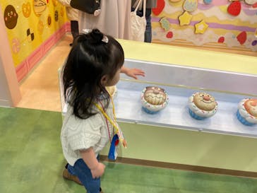 横浜アンパンマンこどもミュージアムに投稿された画像（2022/1/14）