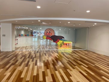 横浜アンパンマンこどもミュージアムに投稿された画像（2022/1/14）