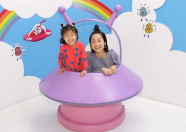 神戸アンパンマンこどもミュージアム＆モールに投稿された画像（2022/1/14）