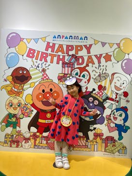 神戸アンパンマンこどもミュージアム＆モールに投稿された画像（2022/1/14）