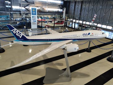 あいち航空ミュージアムに投稿された画像（2022/1/14）