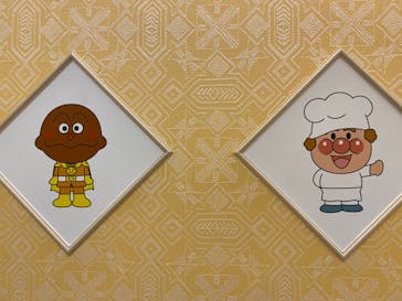 横浜アンパンマンこどもミュージアムに投稿された画像（2022/1/14）