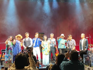 ビルボードライブ横浜に投稿された画像（2022/1/14）