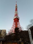 東京タワーに投稿された画像（2022/1/14）