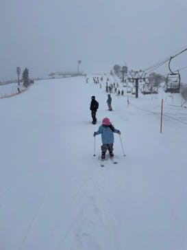 びわ湖バレイに投稿された画像（2022/1/14）