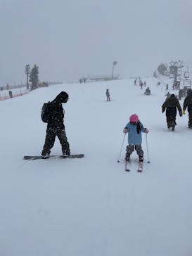 びわ湖バレイに投稿された画像（2022/1/14）