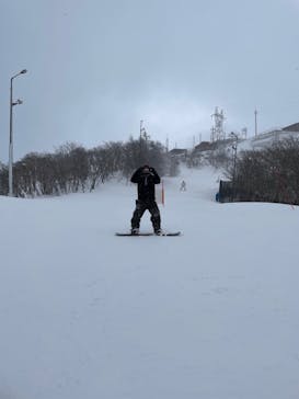 びわ湖バレイに投稿された画像（2022/1/14）