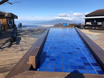 伊豆パノラマパークに投稿された画像（2022/1/14）