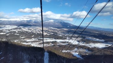 富士見パノラマリゾートに投稿された画像（2022/1/14）