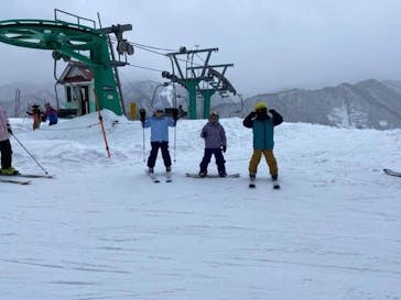 水上高原 藤原スキー場に投稿された画像（2022/1/14）