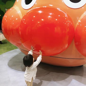 横浜アンパンマンこどもミュージアムに投稿された画像（2022/1/14）