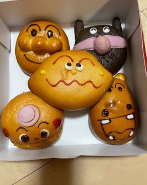 横浜アンパンマンこどもミュージアムに投稿された画像（2022/1/14）