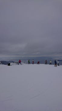 びわ湖バレイに投稿された画像（2022/1/15）