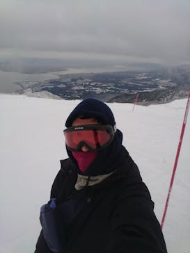 びわ湖バレイに投稿された画像（2022/1/15）