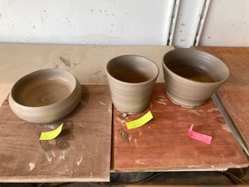 陶芸教室チルコロ 等々力店に投稿された画像（2022/1/15）