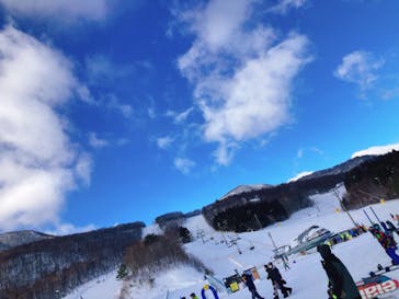 スプリングバレー仙台泉スキー場に投稿された画像（2022/1/15）