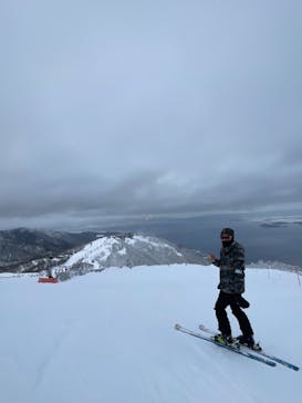 びわ湖バレイに投稿された画像（2022/1/15）