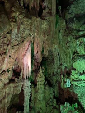 あぶくま洞に投稿された画像（2022/1/15）