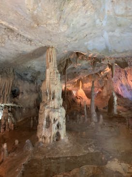 あぶくま洞に投稿された画像（2022/1/15）