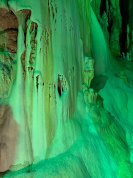 あぶくま洞に投稿された画像（2022/1/15）