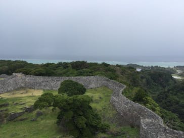 今帰仁城跡に投稿された画像（2022/1/15）