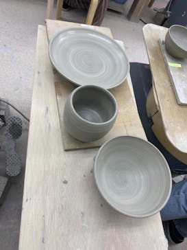 うづまこ陶芸教室に投稿された画像（2022/1/15）