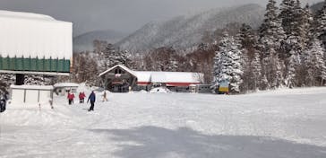 野麦峠スキー場に投稿された画像（2022/1/15）