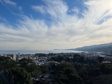 小田原城に投稿された画像（2022/1/15）