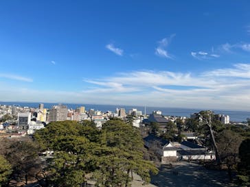 小田原城に投稿された画像（2022/1/15）