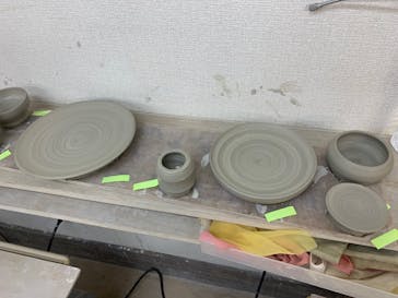 うづまこ陶芸教室に投稿された画像（2022/1/15）