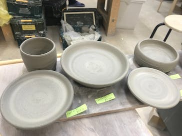 うづまこ陶芸教室に投稿された画像（2022/1/15）