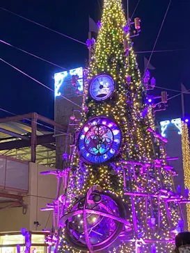 ひらかたパークに投稿された画像（2022/1/15）