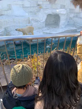 天王寺動物園に投稿された画像（2022/1/15）