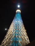 東京スカイツリーに投稿された画像（2022/1/15）