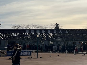 西武園ゆうえんちに投稿された画像（2022/1/15）