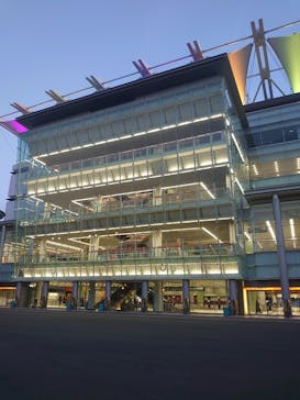 東京メガイルミに投稿された画像（2022/1/15）