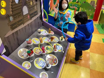 神戸アンパンマンこどもミュージアム＆モールに投稿された画像（2022/1/15）