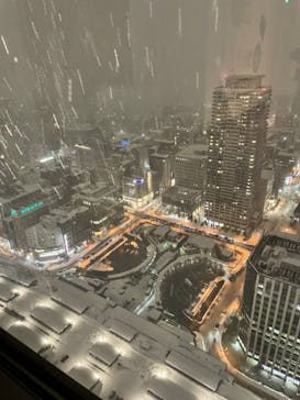 JRタワー展望室 タワー・スリーエイトに投稿された画像（2022/1/15）