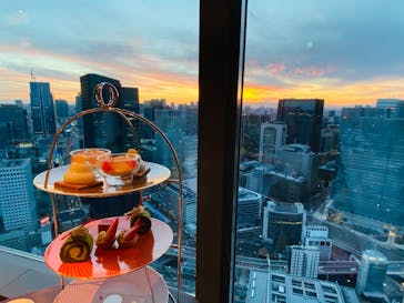 マンダリン オリエンタル 東京＿オリエンタルラウンジに投稿された画像（2022/1/15）