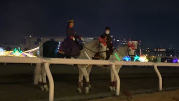 東京メガイルミに投稿された画像（2022/1/15）