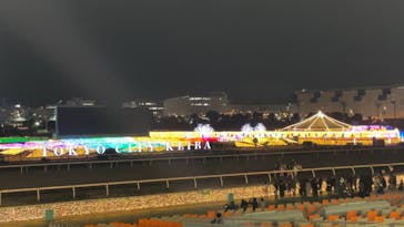 東京メガイルミに投稿された画像（2022/1/15）