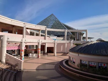 横浜・八景島シーパラダイスに投稿された画像（2022/1/15）