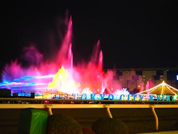 東京メガイルミに投稿された画像（2022/1/15）