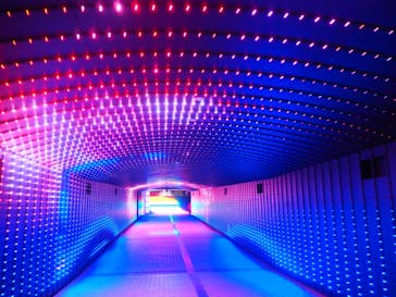 東京メガイルミに投稿された画像（2022/1/15）